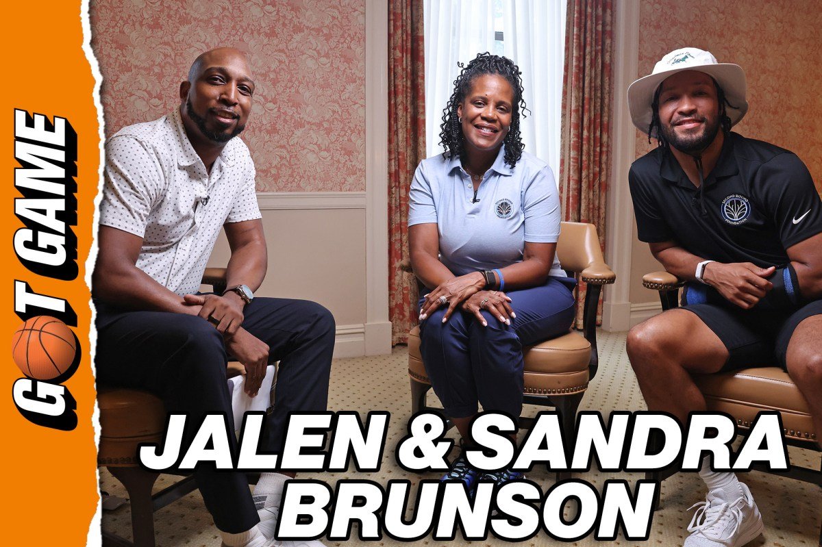 You are currently viewing EXCLUSIVE: Jalen Brunson On Winning NBA Title, Viral Meme & Second Round Foundation | NY Got Game (Video)