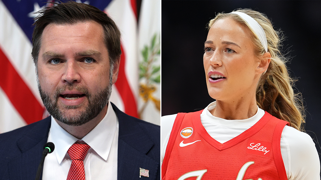 You are currently viewing JD Vance praises Sophie Cunningham for ‘Save Women’s Sports’ activism