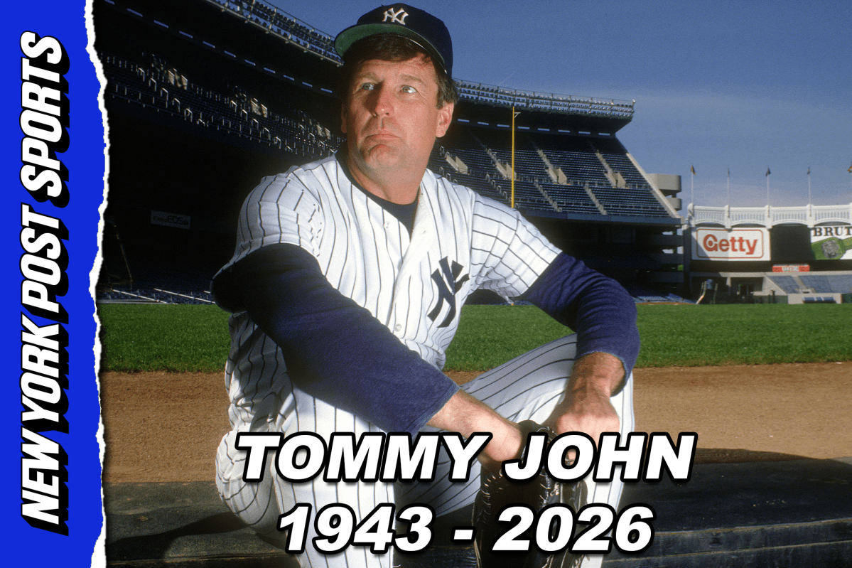 You are currently viewing Iconic Yankees pitcher Tommy John passes away at 83 (Video)