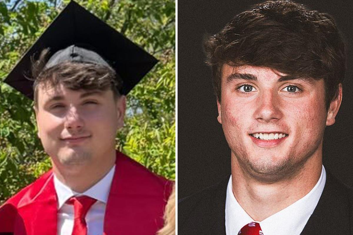 Read more about the article Cause of death revealed for ex-Wisconsin football player Jack Pugh, who died at 24