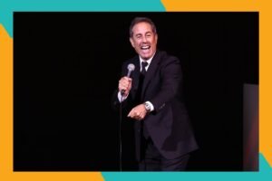 Read more about the article Jerry Seinfeld to kick off NY Lucille Ball Comedy Fest. Get last-minute tickets