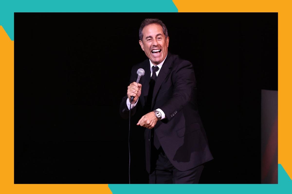 You are currently viewing Jerry Seinfeld to kick off NY Lucille Ball Comedy Fest. Get last-minute tickets