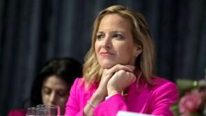 Read more about the article Michigan Secretary of State Jocelyn Benson wins Democratic primary
