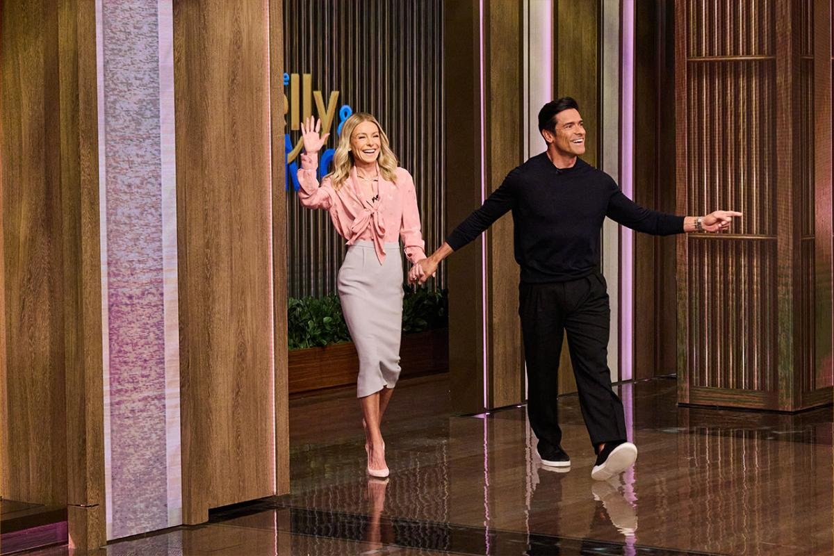 You are currently viewing Is ‘Live with Kelly and Mark’ On A Summer Break?