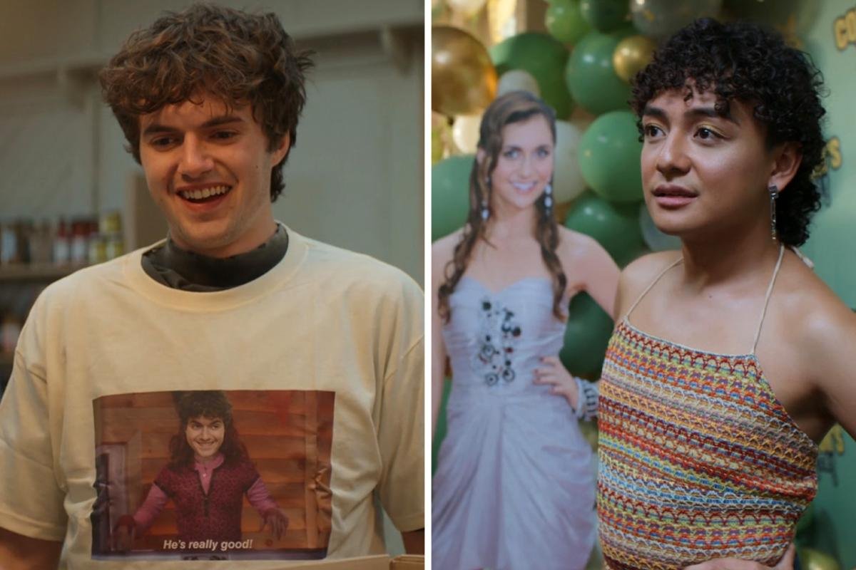 Read more about the article ‘Sterling Point’ Has Stronger Ties To ‘Camp Rock 3’ Than Just Connor’s ‘Camp Rock’-Themed Birthday Party: “We Filmed Some of The Outdoor Stuff At The Exact Spot That ‘Camp Rock’ Was Filmed At”