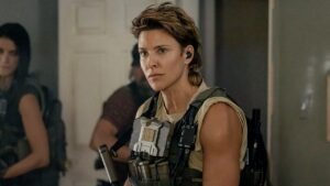 Read more about the article Jill Wagner reveals the month-long boot camp ‘Lioness’ cast endures for Taylor Sheridan’s show