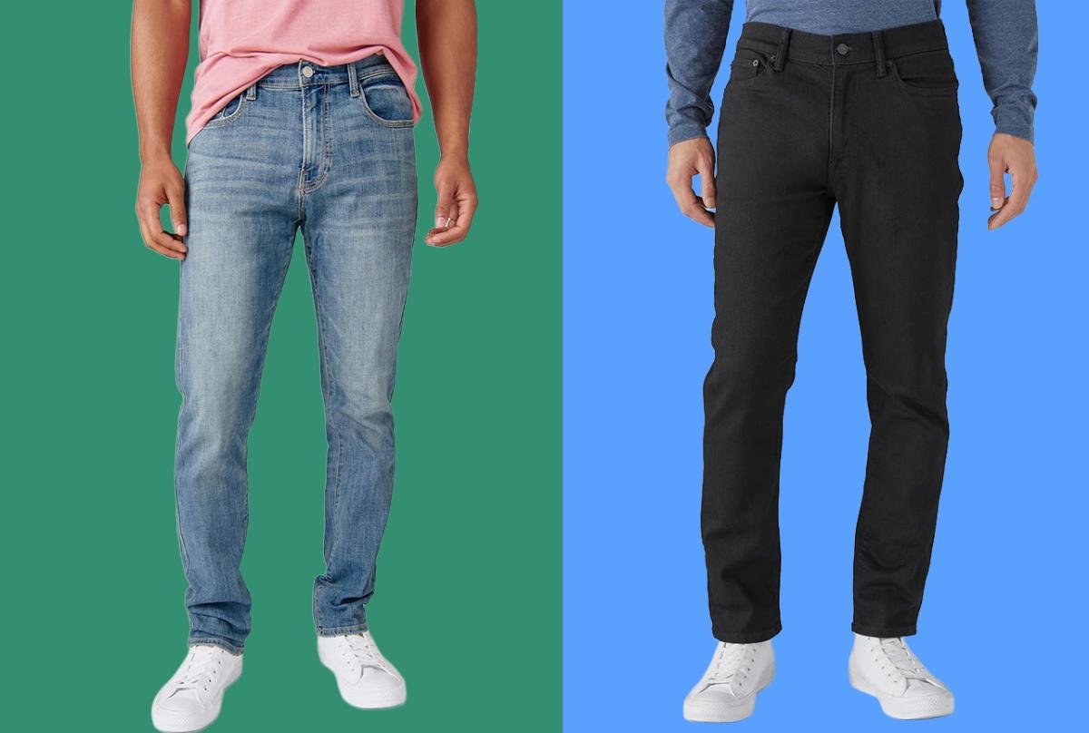 You are currently viewing Pocket this deal: Lucky Brand men’s jeans are 50% off right now