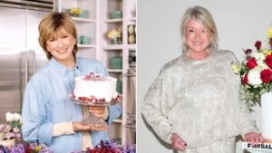 Read more about the article Martha Stewart celebrates her 85th birthday soaking in a hot tub in Maine