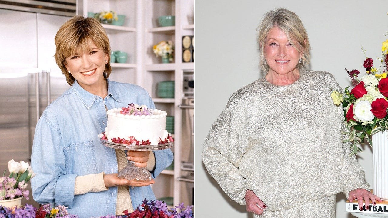 You are currently viewing Martha Stewart celebrates her 85th birthday soaking in a hot tub in Maine