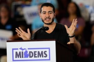 Read more about the article Michael Goodwin: Michigan Senate race displays the radical âshiftâ the Democratic Party has taken