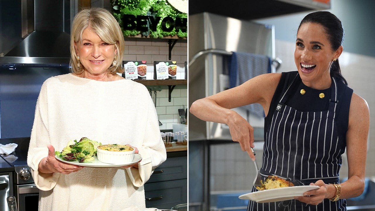 You are currently viewing Martha Stewart doubts Meghan Markle’s lifestyle career transition