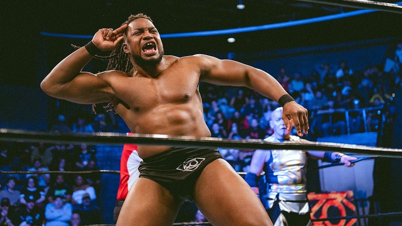 You are currently viewing LaBron Kozone vows payback against Joe Coffey in MLW ‘Fusion’ match