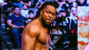 Read more about the article Pro wrestler LaBron Kozone reacts to ‘generational’ talent superlative