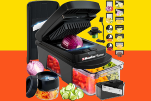 Read more about the article Kitchen goals: This 12-blade veggie chopper is over 40% off on Amazon right now