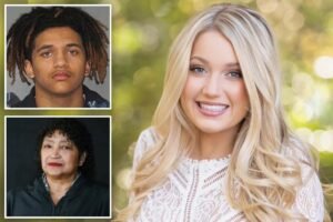 Read more about the article Son of judge overseeing gang rape cases of slain LSU student Madison Brooks is a convicted serial rapist: reports