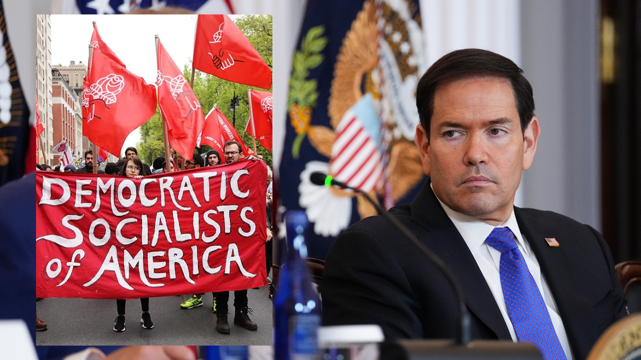 Read more about the article DSA praises Fidel Castro and calls for Rubio prosecution over Cuba