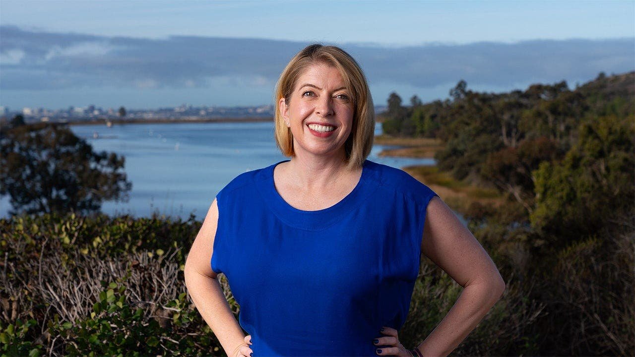 You are currently viewing Marni von Wilpert holds fundraiser at a San Diego LGBTQ nightclub