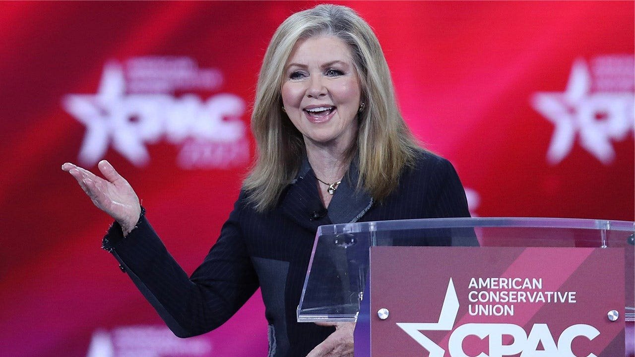 You are currently viewing Marsha Blackburn leads Tennessee Republican gubernatorial primary
