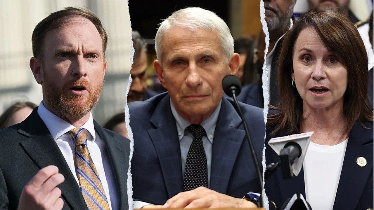 You are currently viewing Fauci faces state probe as Biden pardon shields only federal crimes
