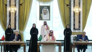 Read more about the article Saudi Arabia, Turkey and Pakistan defense pact worries regional experts