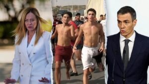 Read more about the article Italy-Spain migration clash exposes Europe’s deepening border security divide