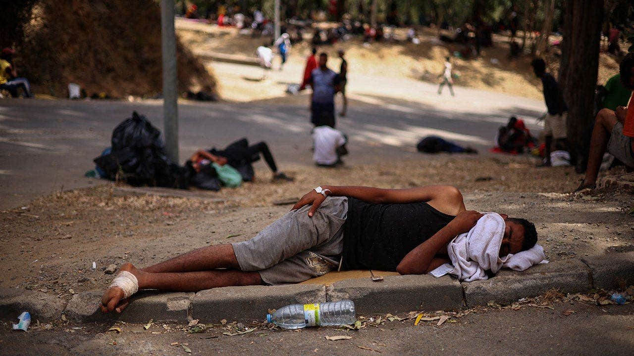 You are currently viewing Ceuta president calls migrant border rush an invasion at EU hearing