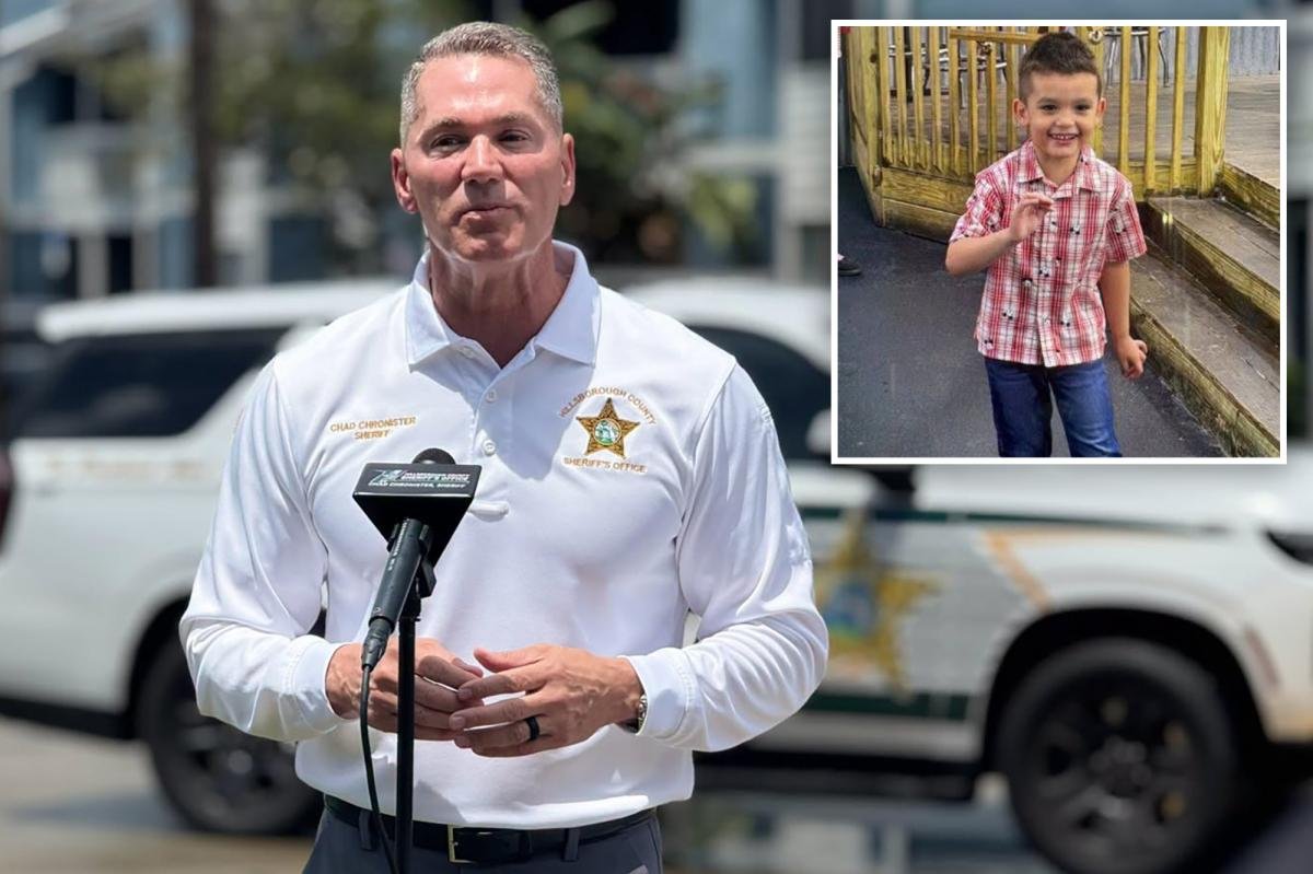 You are currently viewing 5-year-old autistic child found dead in pond at Florida apartment complex