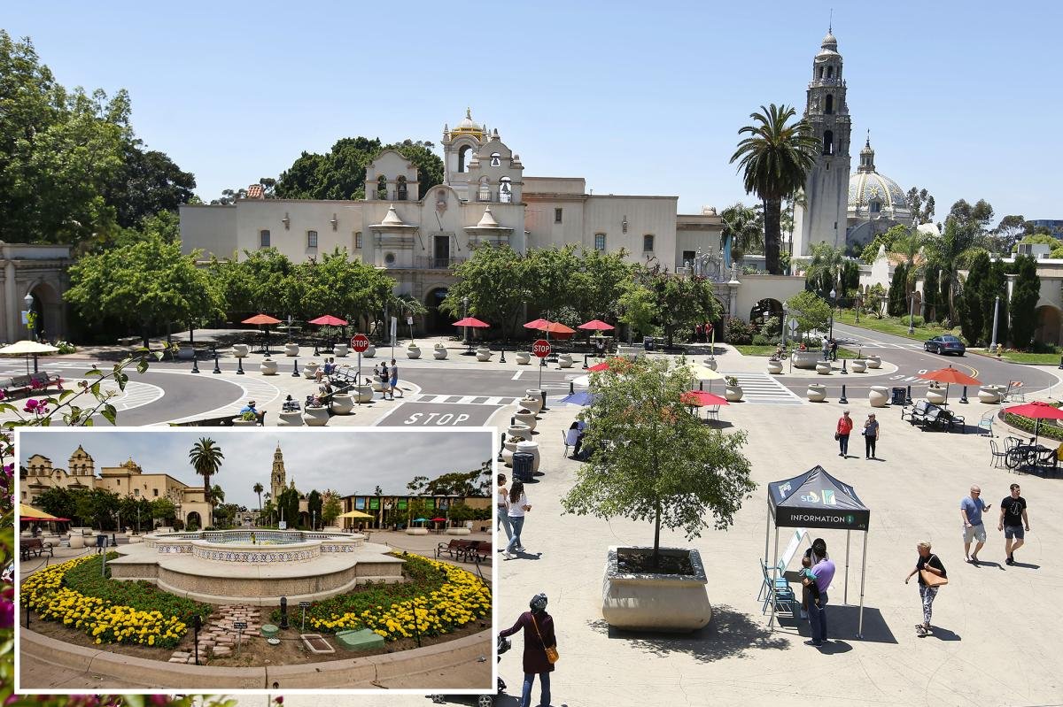 Read more about the article San Diego’s iconic Balboa Park has a billion-dollar problem hiding in plain sight