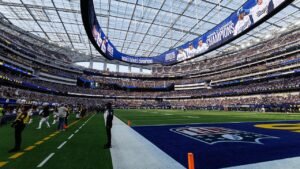 Read more about the article Rams have assembled a roster to ruin football, just like the Dodgers have ruined baseball