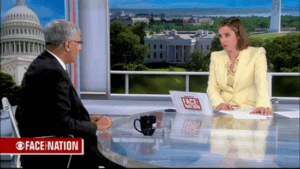 Read more about the article Jay Bhattacharya clashes with CBS host over loss of trust in public health
