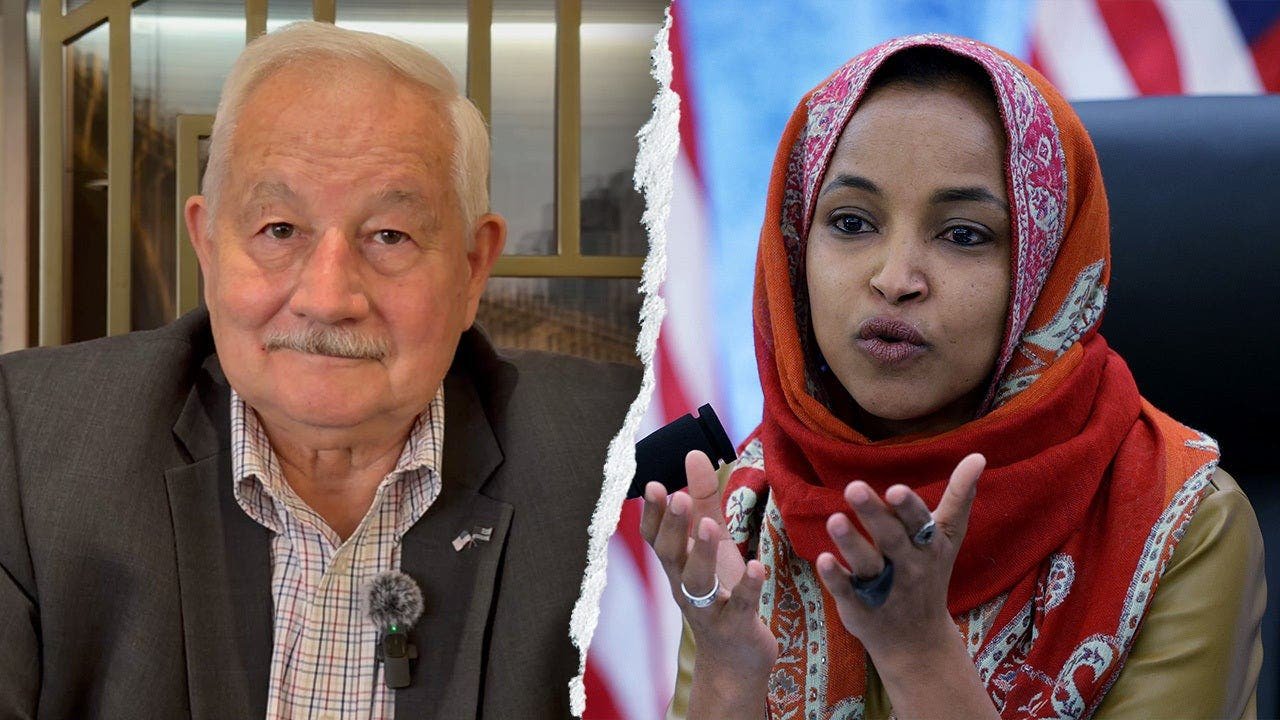 Read more about the article Ex-state trooper John Nagel wins the primary to challenge Ilhan Omar