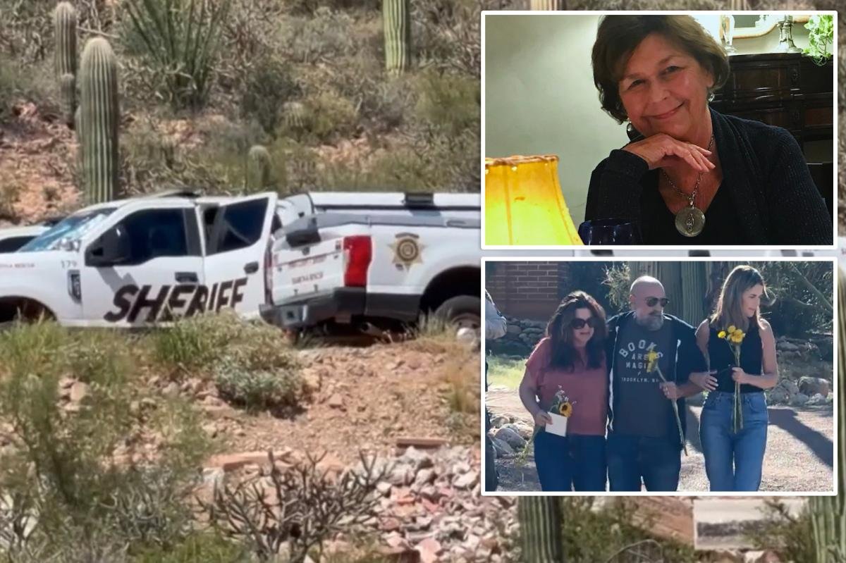 You are currently viewing Remains discovered near Nancy Guthrieâs home not connected to case ‘at this time’: report