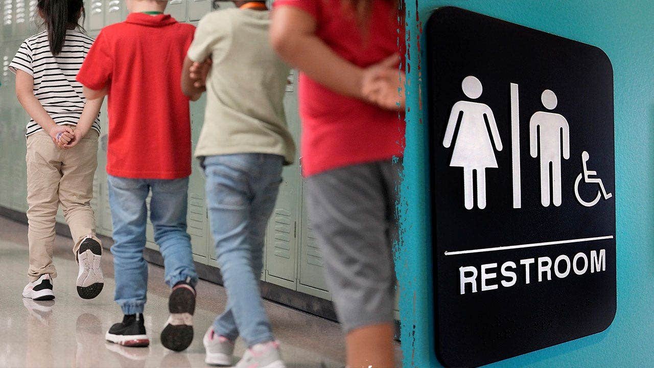 You are currently viewing North Carolina dad sues school district over transgender bathroom disclosures
