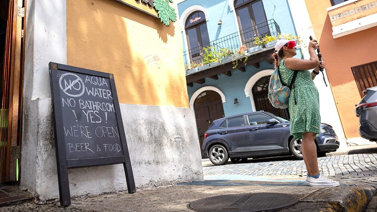Read more about the article Puerto Rico water rationing amid a severe drought is impacting tourists