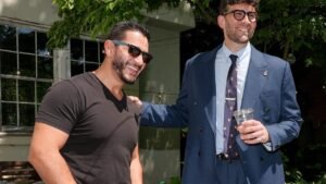 Read more about the article Abdul El-Sayed draws criticism for pre-primary party with Hasan Piker