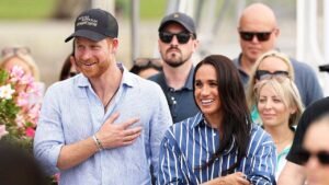 Read more about the article Prince Harry’s ‘half-in, half-out’ role still inevitable, author says
