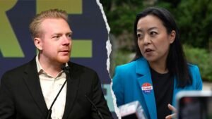 Read more about the article Wisconsin Democratic chair dodges on Francesca Hong’s Thanksgiving reversal