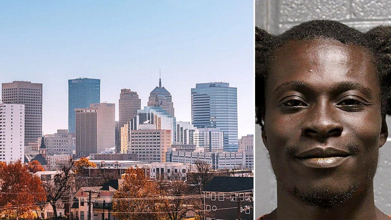 You are currently viewing Jeff Asare booked on rape charge after 3 arrests in Oklahoma City