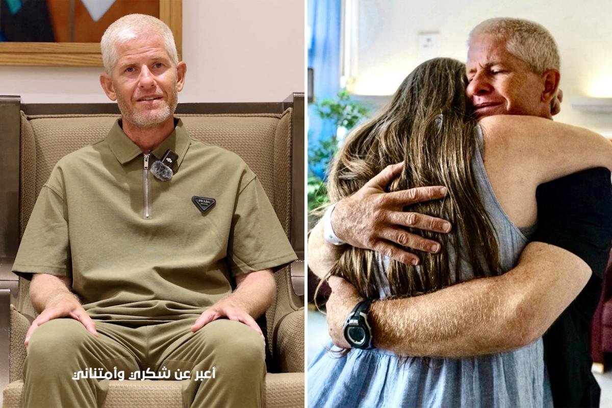 You are currently viewing American missionary Kevin Rideout set to head home to US after more than 9 months in captivity