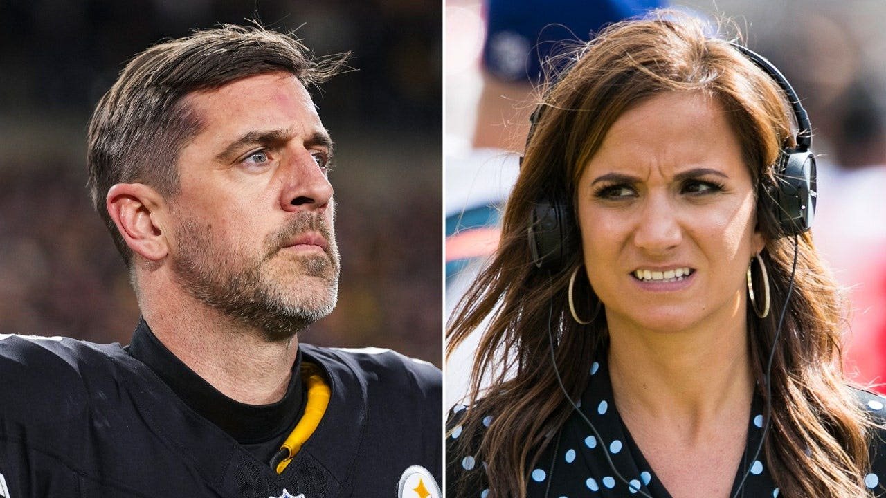 You are currently viewing Aaron Rodgers calls out ESPN for ignoring Dianna Russini-Mike Vrabel scandal: ‘What are we doing here?’