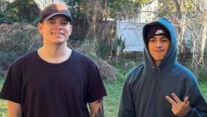 Read more about the article Citadel cadet Dustin Rose, Samson Campbell killed in DeLand arrest