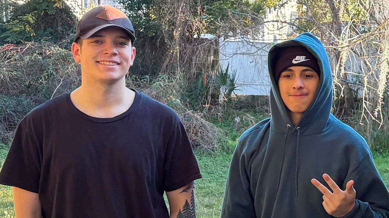 You are currently viewing Citadel cadet Dustin Rose, Samson Campbell killed in DeLand arrest