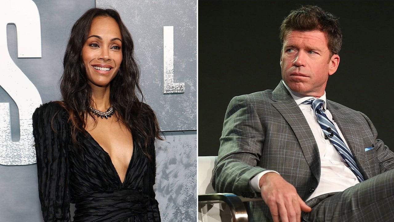 You are currently viewing Zoe Saldaña says Taylor Sheridan gives actors two choices on ‘Lioness’