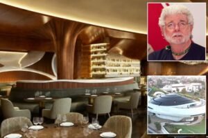Read more about the article Skywalker Grill opens bookings ahead of hotly anticipated $1B Lucas Museum debut