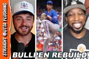 Read more about the article Mets Bullpen Rebuild Begins Now: Senga, Lavender, Núñez & More | Presented By Your Local Ford Dealers (Video)
