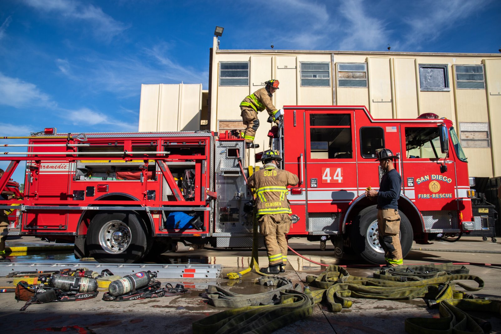 Read more about the article Richard Bailey’s Budget Fix: Cut Cops, Fire Fighters and Other Critical City Employees