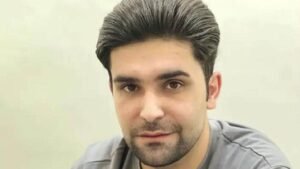 Read more about the article Iranian psychologist sentenced to prison over video backing Trump