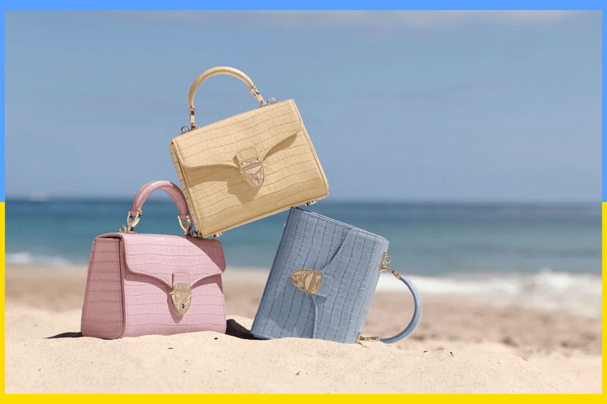 You are currently viewing Channel endless summer vibes with these sorbet-inspired bags, scarves and more