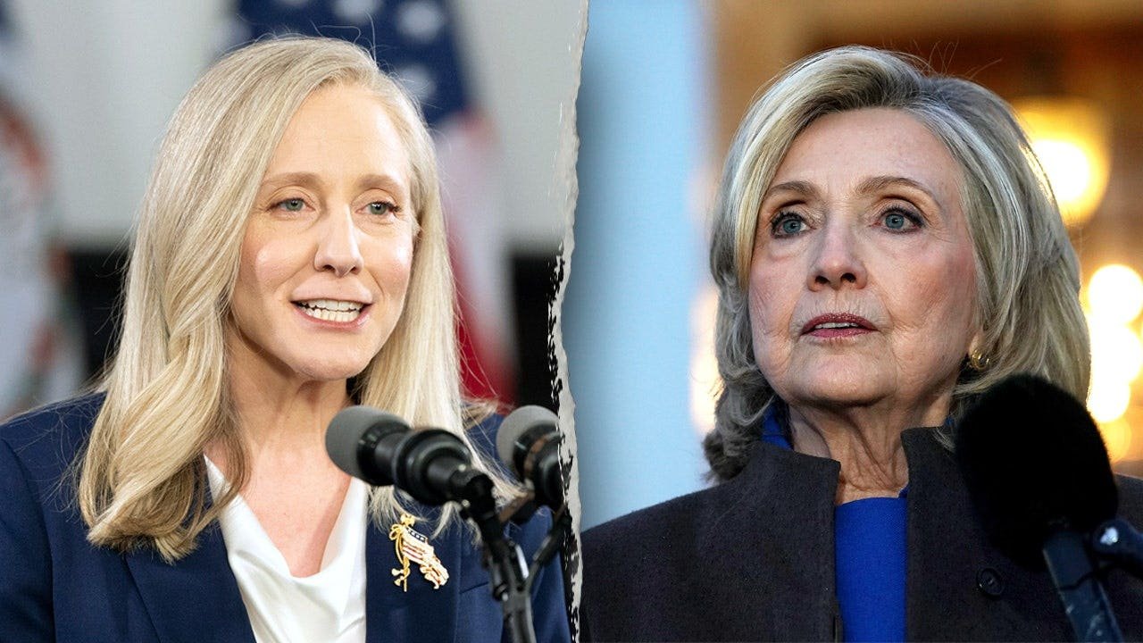 You are currently viewing Abigail Spanberger booed in Galax and compared to Hillary Clinton