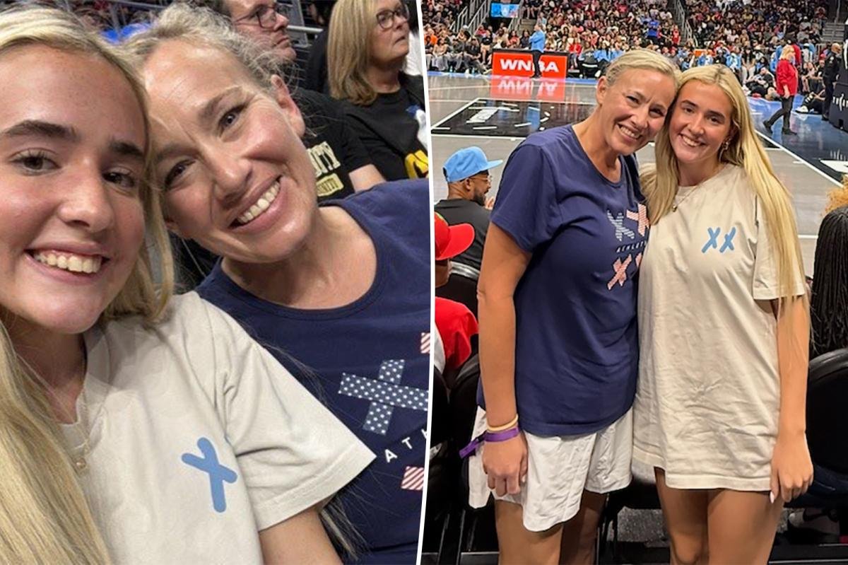 You are currently viewing Mom, daughter: We were forced to cover up our XX-XY t-shirts at Dream-Fever game